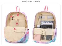 Mochila de LILO Stitch para estudiantes y adolescentes, juego de 3 piezas, bolsa de almuerzo, bolsa de viaje en color, mochila - details 1
