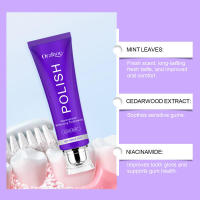 Fresh Breath limpia suavemente los dientes, las manchas y los olores, pasta de dientes oral para el cuidado diario. - details 7