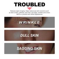 Crema de Ojos de Retinol Ligera Reparación Instantánea de Ojos Oscuros Reafirmación de Piel - details 8