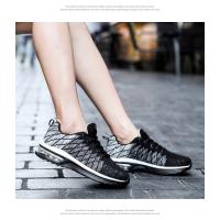 Zapatillas de correr con suela de cojín de aire para hombre, zapatos deportivos transpirables Unisex, zapatillas ligeras, calzado atlético cómodo para exteriores - details 16