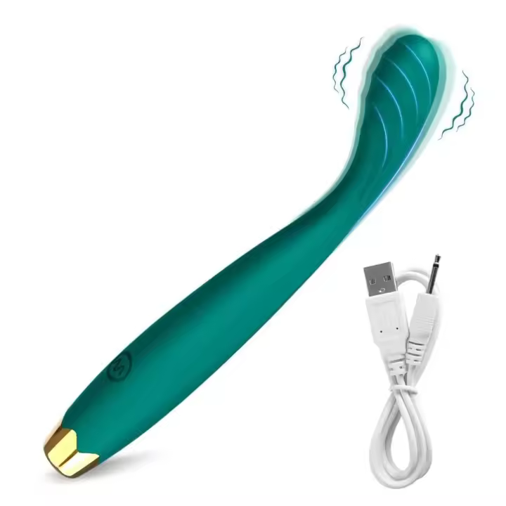 Embalaje privado SEX Potente vibrador de punto G para principiantes, estimulador de clítoris y vagina para mujeres, juguetes sexuales para masturbación femenina, orgasmo rápido - 1