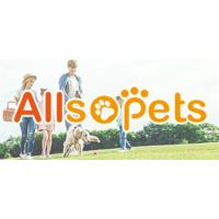 ALLSOPETS Mochila para Perros Mochila Ajustable para Perros Pequeños Medianos y Grandes Mochila Portátil para Mascotas para Viajes Camping Senderismo Escalada (Negro Carbón, M) - details 1