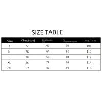 Vestido midi ajustado de verano para mujer, cuello halter, sólido, cintura alta, elegante, vestido de oficina sin mangas, poliéster. - details 0