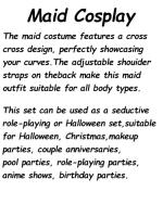 Lencería Sexy de gasa con cuello Halter para mujer, vestido Anal abierto con escote en V profundo, pijama, uniforme, camisón transparente, ropa interior con temperamento, disfraces - details 6