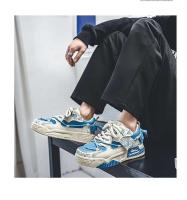 Los zapatos planos informales originales de Niche son ligeros, transpirables, cómodos, duraderos y deportivos con suela gruesa que aumenta la altura. - details 4