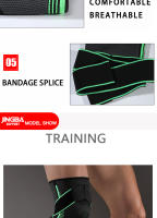 1 Pc Universal Compression Knee Support for Daily Life and Sports, Knee Brace for Knee Pain - details 10