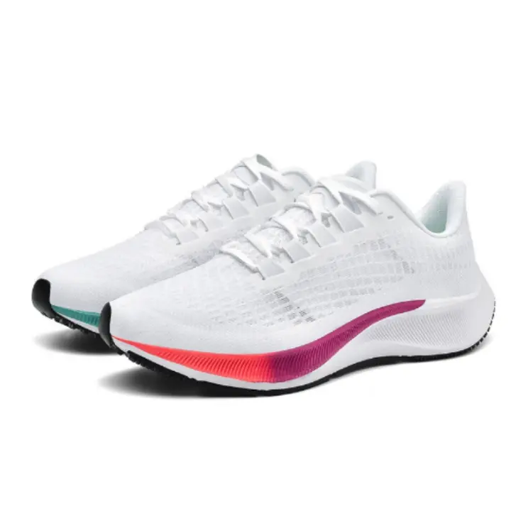 Zapatillas para correr, zapatos para hombre y mujer, calzado deportivo para todas las estaciones. - 1