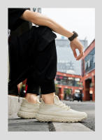 Zapatillas deportivas bajas de hombre, multifunción, transpirables, de malla, nuevas, para caminar - details 16