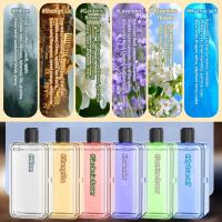 Difusor Automático de Aromaterapia Perfume Del Coche con Pantalla Aceite Esencial Humidificador Baño Desodorización Ambientador Tipo-C - details 6