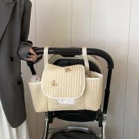 CEL nuevo otoño momia carrito de mano almacenamiento múltiples compartimentos bolso de mano - details 0