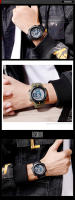 Reloj de Pulsera Deportivo SKMEI para Hombres Resistente al Agua 100M con Alarma y Batería de 10 Años Dos Tiempos Reloj Hombre 1560 - details 5