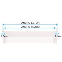 HAPPYSTOR  Estor Enrollable Traslúcido Estampado Digital Infantil HSCI97011 - details 5