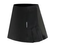 Falda deportiva para mujer, falda de secado rápido para tenis, Yoga, bádminton, Golf, Falda corta de cintura, cómoda y transpirable, pantalón de seguridad con cinturón, 2024 - details 12