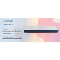 Colchón Espuma 80X160 Orion Confort altura14 CM Ideal para Cama Infantil - details 3