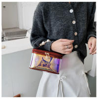 Bolsa de Maquillaje Portátil Pequeña Bolsa de Viaje para Mujeres Organizador de Cosméticos Elegante - details 12