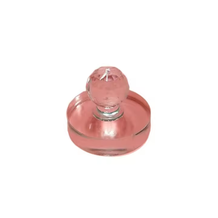 Cajas de polvo para mujer, estuche para sombra de ojos DIY, paleta de maquillaje esmerilada transparente, resaltador pequeño vacío, estuche para colorete - 1