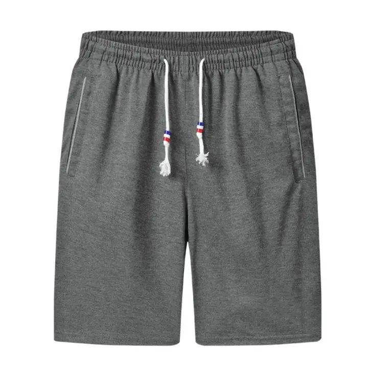 Pantalones Cortos Deportivos de Verano 2025 para Hombres Pantalones Cortos de Moda Frescos y Sueltos de Poliéster - 1
