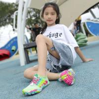 Nuevos zapatos para niños al aire libre multifuncionales de color unisex, zapatos de agua ligeros - details 7