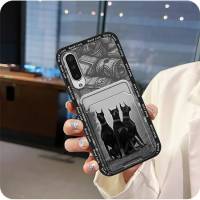Funda de teléfono impermeable Graffiti para Sharp Aquos Zero5G Basic DX/SHG02/EP3, funda de tarjeta, funda suave de TPU, envoltura completa de dibujos animados - details 1