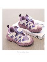 Nuevas Sandalias para Niños Verano 2025 Zapatillas Deportivas Antideslizantes para Pequeños y Medianos Zapatillas de Hebilla Giratoria Resistentes al Desgaste - details 0