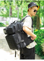 MOV Nuevo Camping de Gran Capacidad para Hombres, Sistema al Aire Libre, Protección de Cintura, Mochila 3P - details 2