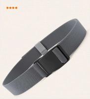 Cinturón Táctico BUNO de Alta Calidad Hecho de Lona y Plástico Ideal para Uso al Aire Libre - details 1