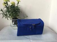 Bolsa De Maquillaje Portátil Unisex Capacidad Impermeable Organizador De Cosméticos Estuche Colgante Para Hombres Y Mujeres Aseo Shaving Maquillaje - details 16