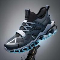 Gran oferta de zapatillas de deporte para niños, zapatos cómodos impermeables de estilo para caminar para invierno, verano y otoño con punta redonda, posición de plantilla superior - details 9