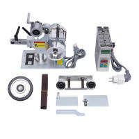 Lijadora de cinta con motor sin escobillas, lijadora de banda de 220V, lijadora de disco, motor sin escobillas, máquina de dibujo - details 0