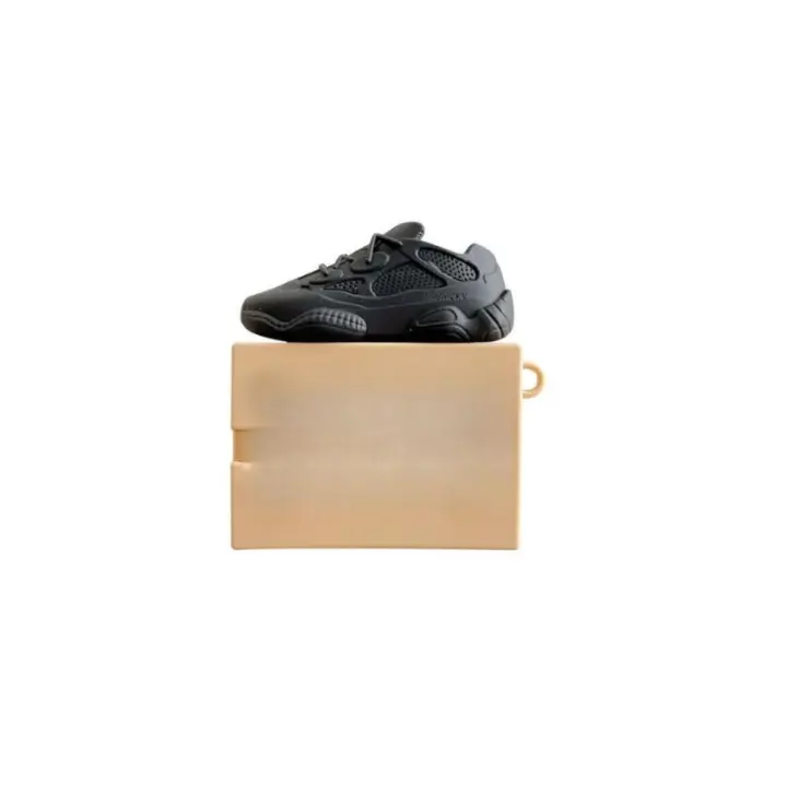 Zapatos de caja de zapatos de marca de marea creativa adecuados para un bocado de fruta cubierta de auriculares inalámbricos bluetooth - 1