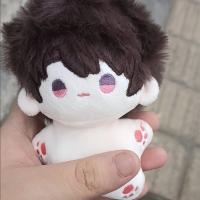 Llavero de Cosplay de 10cm de Game Love and Deepspace Caleb Xia YiZhou, llavero de muñeco de peluche Kawaii, llavero, colgante para bolso - details 2