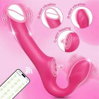 Leten Vibrador 3 en 1 Control Remoto para Masturbación Femicina Juguete de Placer Sensual para Women - details 1