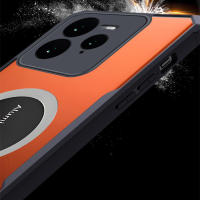 Funda para teléfono compatible Realme GT 7 Pro, cubierta protectora anticaída con refrigeración de grafeno - details 7