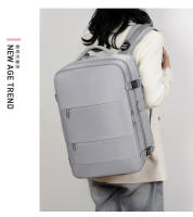 Mochila de Negocios de gran Capacidad, Impermeable, equipo Multifuncional de Hombro, Bolsa de Ordenador de Moda, Viaje Marea - details 20