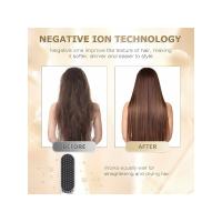 Cepillo secador de pelo, 5 accesorios para cabellos lisos y luminosos, ondas suaves o rizos marchos - details 4