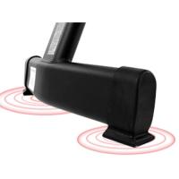 ISE Banco de Pesas Musculación Ajustable Plegable SY-5021