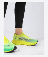 Zapatos para correr Zapatos de malla transpirables para hombre de verano, zapatos casuales deportivos ligeros unisex - details 13