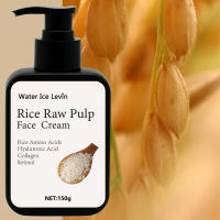 Crema antipecas de pulpa de arroz, crema antipecas para eliminar manchas oscuras, colágeno, aclara la pigmentación, Melasma, brillo, cuidado de la piel - details 1