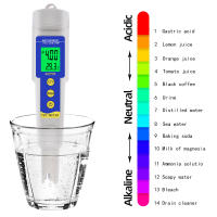 3 in 1 PH TDS meter water quality Purity Acidity tester temperature analyzer for Aquarium swimming pool Acidometer monitor 30% - details 1