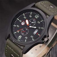Reloj de Pulsera de Cuarzo Automático de Marca XINEW Correa de Cuero de Moda Casual para Hombres - details 2