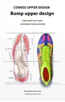 Zapatos de fútbol juvenil cómodos y de alta calidad para hombre con uñas rotas o suelas de uñas para uso deportivo - details 7