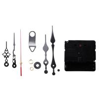 Kit de mecanismo de movimiento de reloj DIY silencioso controlado por Radio modo DCF de Alemania con 2 juegos de repuesto de reparación de manecillas - details 1