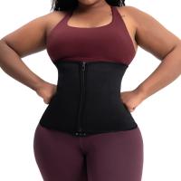 Entrenador de cintura para mujer, corsé Ceñidor de vientre, corpiño con Control de barriga, ropa moldeadora adelgazante, moldeador de cuerpo, fajas de entrenamiento físico, cinturones - details 1