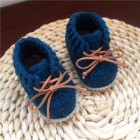 Zapatos para Bebés Hechos a Mano Mocasines Suaves para Primavera y Otoño, Adecuados para 0-1 Año - details 0