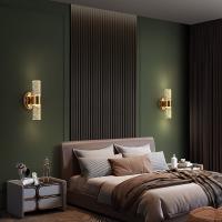 Lámpara de pared moderna para decoración del hogar, luz LED decorativa montada en la pared, minimalista, para dormitorio - details 2