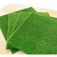 Césped de musgo simulado, alfombra verde artificial DIICOLE, micro suelo, decoración del suelo del hogar, 30x30cm, 1 pieza - details 1