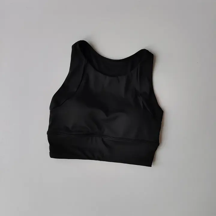 Sujetador deportivo para mujer, sujetador de Yoga para Fitness, ropa interior, Tops deportivos para mujer, chaleco transpirable para correr, ropa de gimnasio, Bralette, sujetador de Yoga - 1