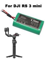 Batería de repuesto de 7,2 V 3350mAh HB7-2450mAh para RS 3 Mini cámara de 3 ejes accesorios estabilizadores de cardán - details 0
