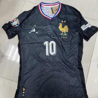Nuevo Jersey De Entrenamiento De Verano Para Hombres 24/25 Pre-Juego Top De Fútbol Unisex - details 1