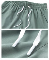 Pantalones Cortos de Correr para Hombre en Verano Ropa Deportiva de Gimnasio Secable y Transpirable para Fitness y Deportes al Aire Libre - details 15